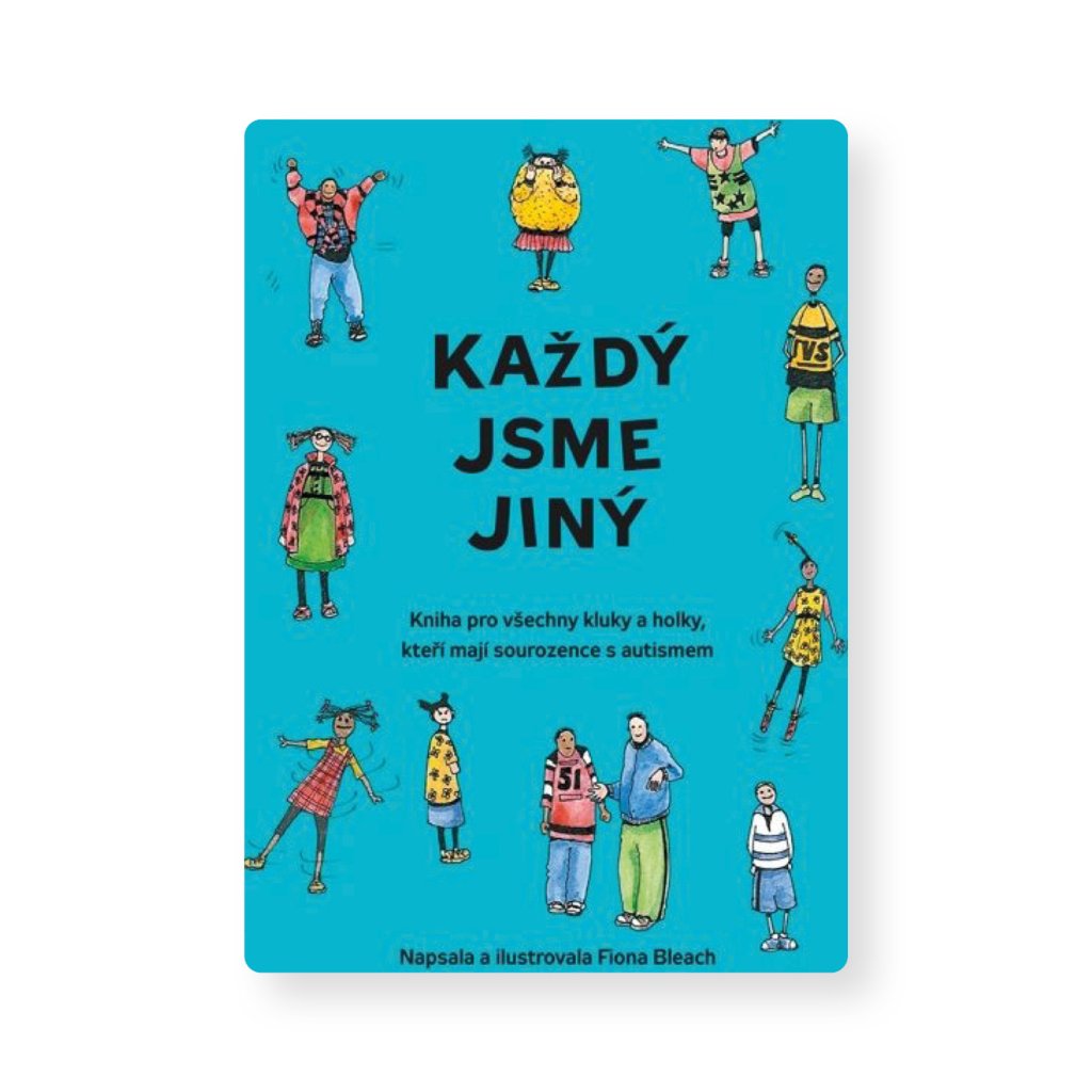 Každý jsme jiný