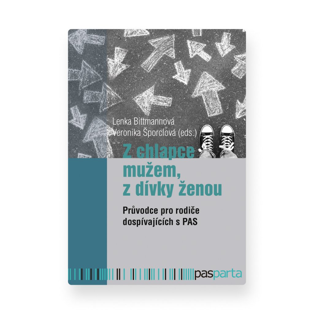 Z chlapce mužem, z dívky ženou